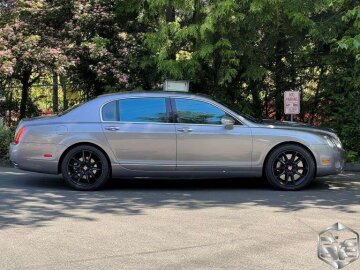 2006 Bentley Continental Flying Spur