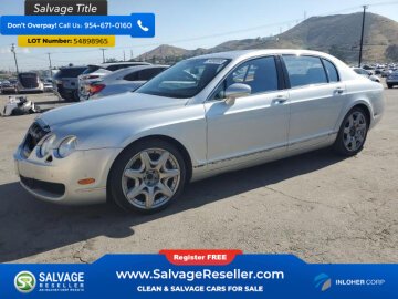 2006 Bentley Continental Flying Spur