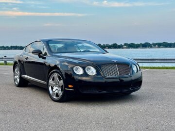 2006 Bentley Continental