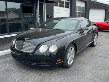 2006 Bentley Continental