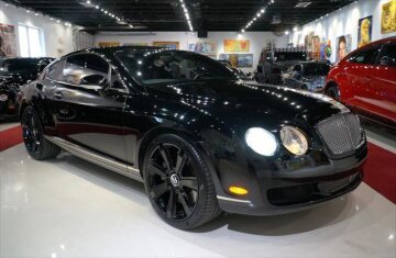 2006 Bentley Continental