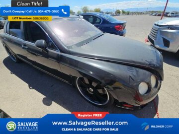 2006 Bentley Continental Flying Spur