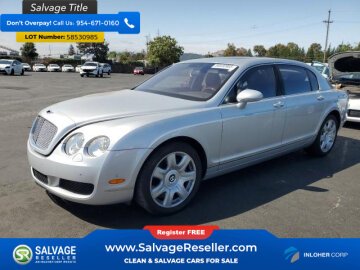 2006 Bentley Continental Flying Spur