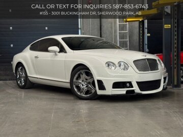 2006 Bentley Continental