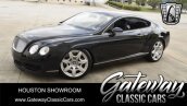 2006 Bentley Continental GT Coupe