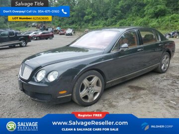 2006 Bentley Continental Flying Spur