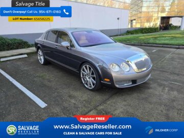 2006 Bentley Continental Flying Spur