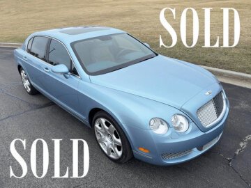 2006 Bentley Continental