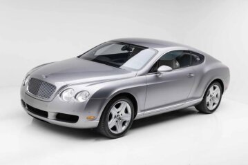 2006 Bentley Continental