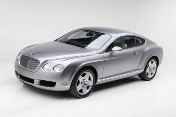 2006 Bentley Continental GT Coupe
