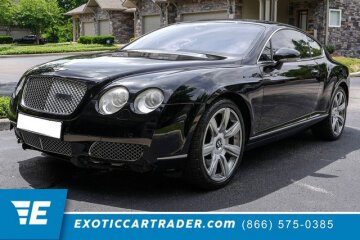 2006 Bentley Continental