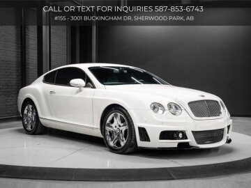 2006 Bentley Continental