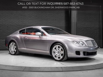 2006 Bentley Continental