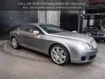2006 Bentley Continental
