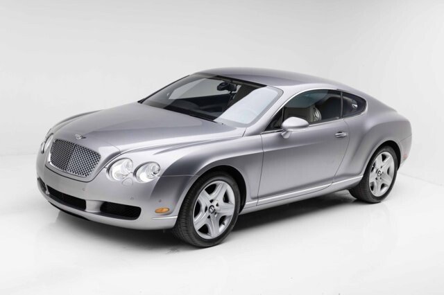 2006 Bentley Continental GT Coupe