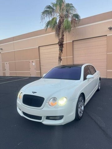 2006 Bentley Continental Flying Spur