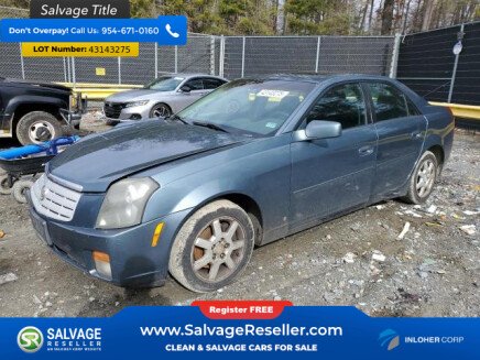 Photo 1 for New 2006 Cadillac CTS