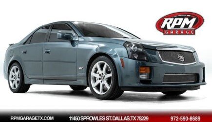 Photo 1 for 2006 Cadillac CTS