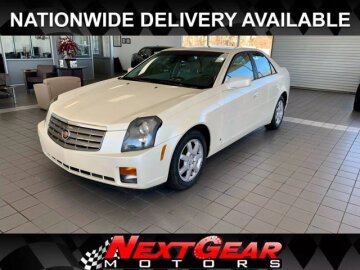 2006 Cadillac CTS