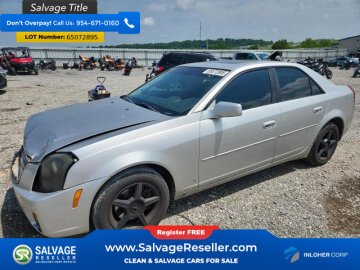 2006 Cadillac CTS