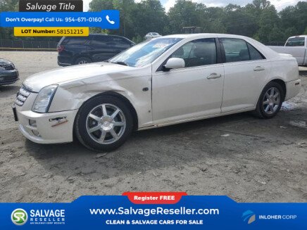 Photo 1 for 2006 Cadillac STS