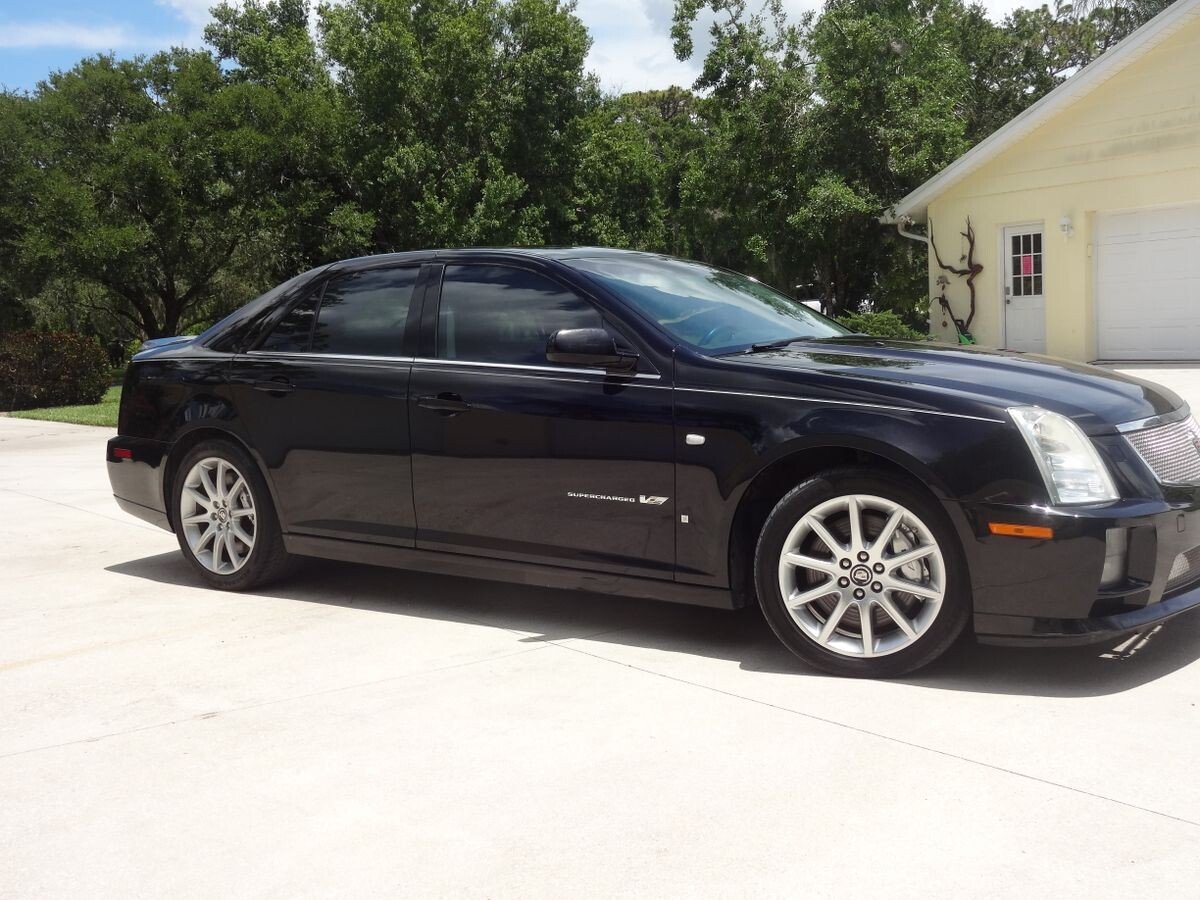 2006 Cadillac STS V