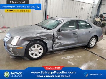 New 2006 Cadillac STS