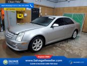2006 Cadillac STS