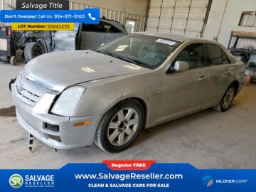 2006 Cadillac STS