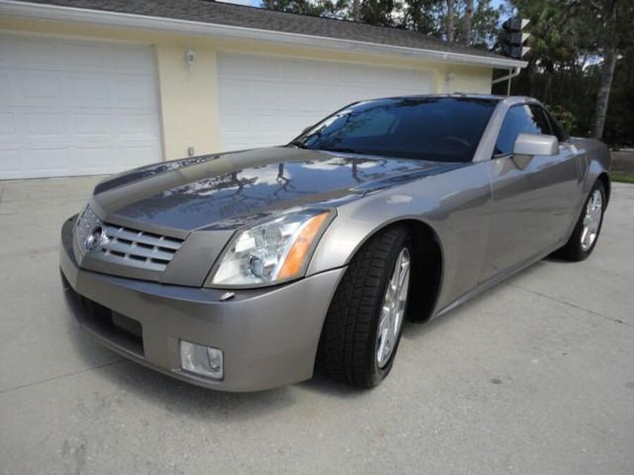 2006 Cadillac XLR