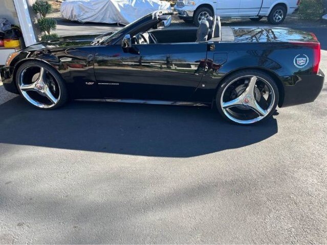 2006 Cadillac XLR