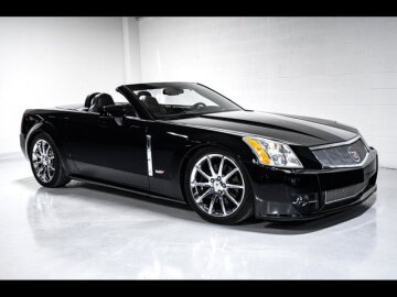 2006 Cadillac XLR