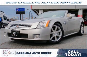 2006 Cadillac XLR