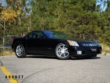 2006 Cadillac XLR