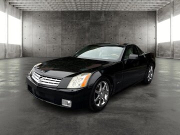 2006 Cadillac XLR