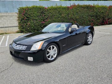 2006 Cadillac XLR