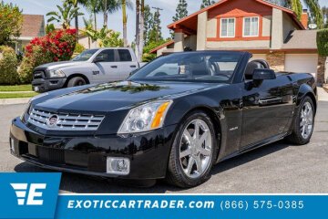 2006 Cadillac XLR
