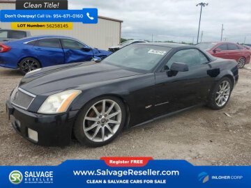 New 2006 Cadillac XLR V