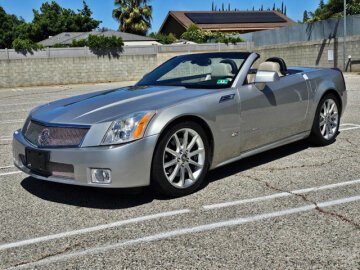 2006 Cadillac XLR