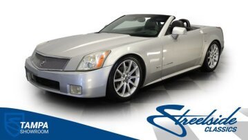 2006 Cadillac XLR V