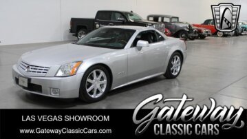 2006 Cadillac XLR