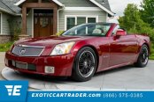 2006 Cadillac XLR