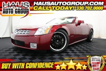2006 Cadillac XLR