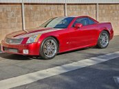 2006 Cadillac XLR