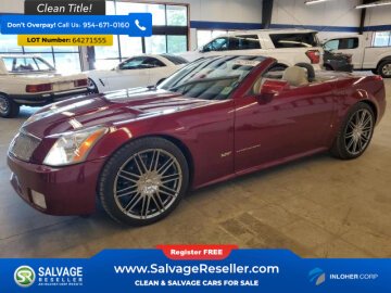 2006 Cadillac XLR V