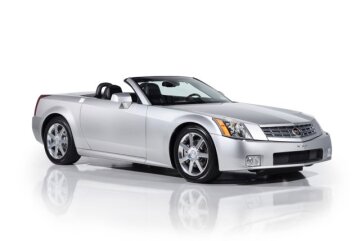 2006 Cadillac XLR