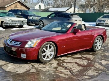 2006 Cadillac XLR