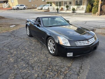 2006 Cadillac XLR