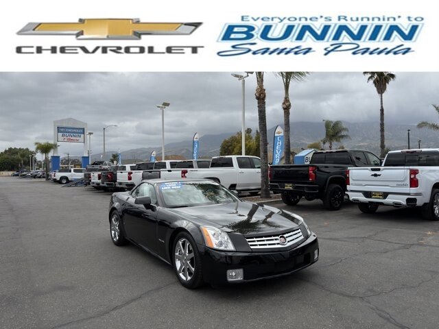 2006 Cadillac XLR