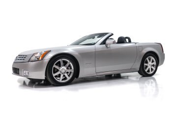 2006 Cadillac XLR